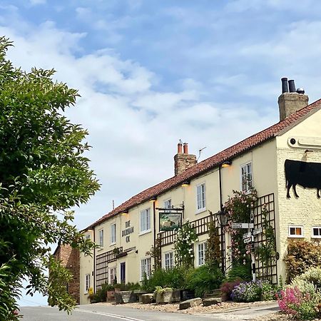 The Durham Ox Otel Crayke Dış mekan fotoğraf