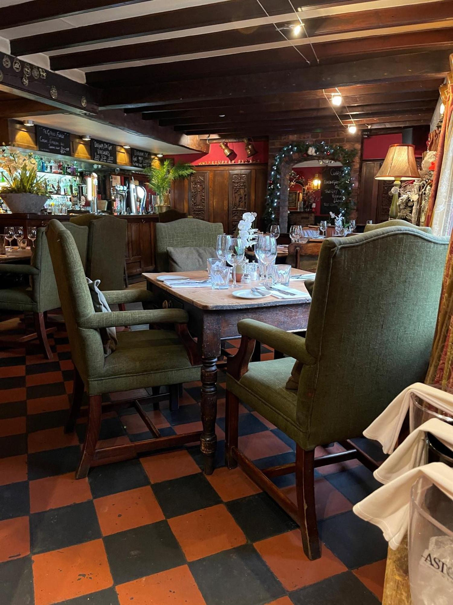 The Durham Ox Otel Crayke Dış mekan fotoğraf
