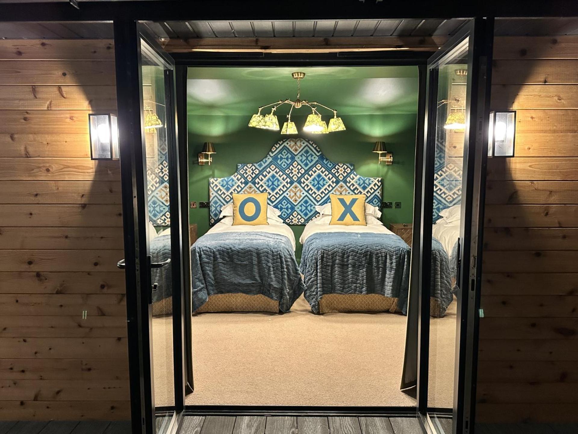The Durham Ox Otel Crayke Dış mekan fotoğraf
