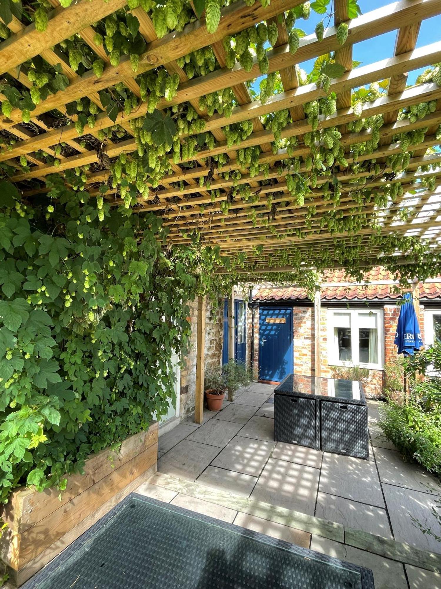 The Durham Ox Otel Crayke Dış mekan fotoğraf