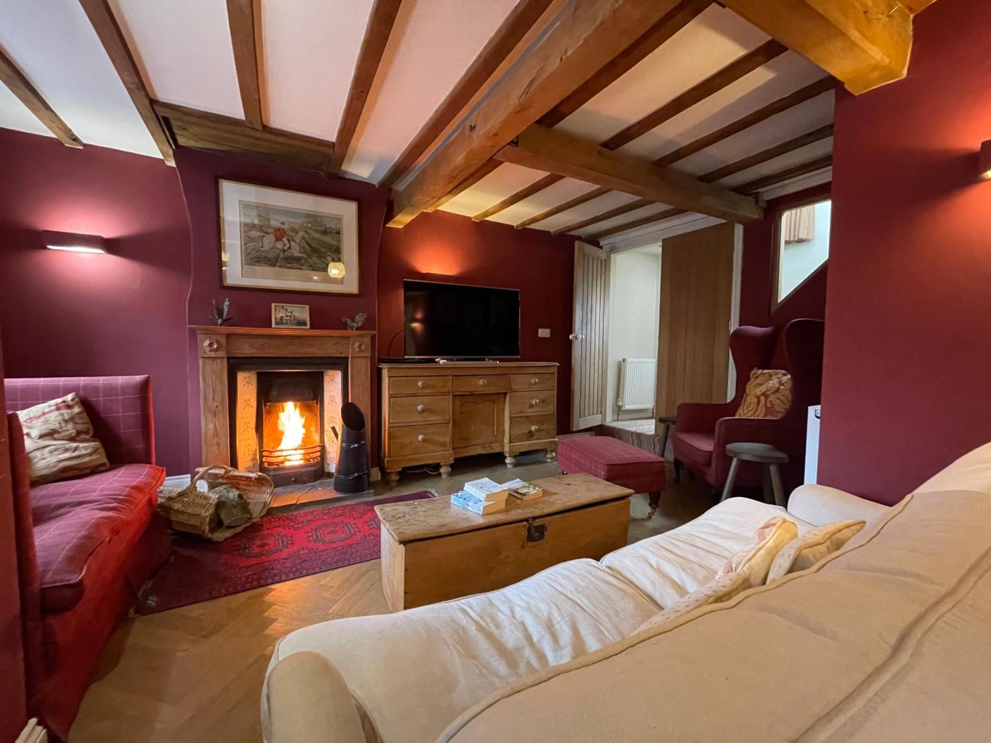 The Durham Ox Otel Crayke Dış mekan fotoğraf