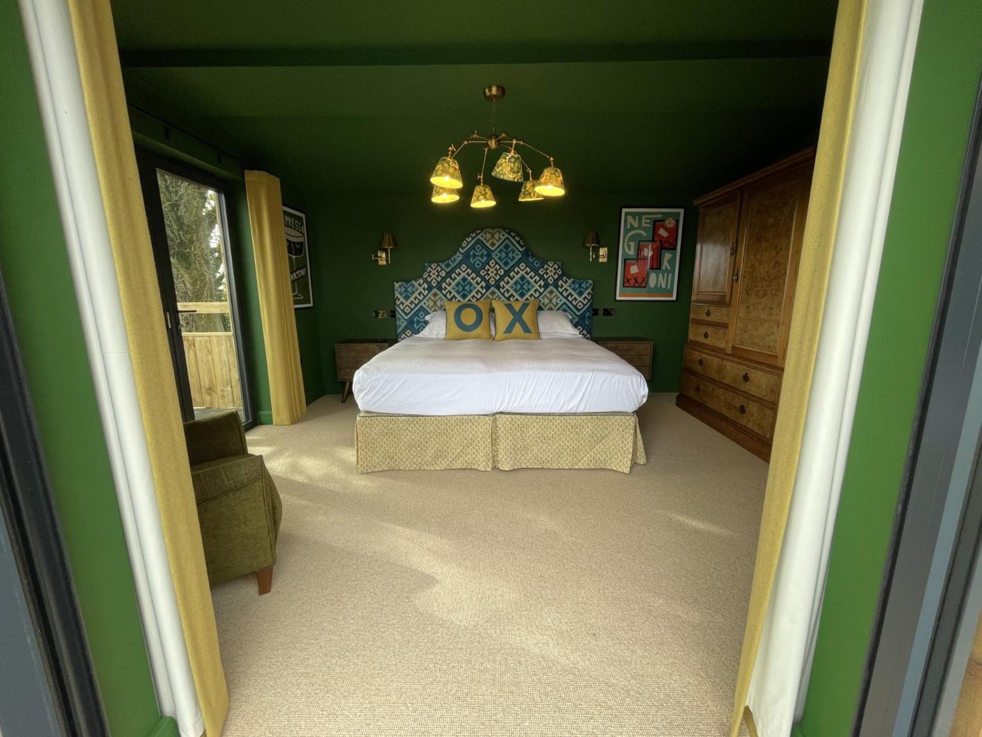 The Durham Ox Otel Crayke Dış mekan fotoğraf