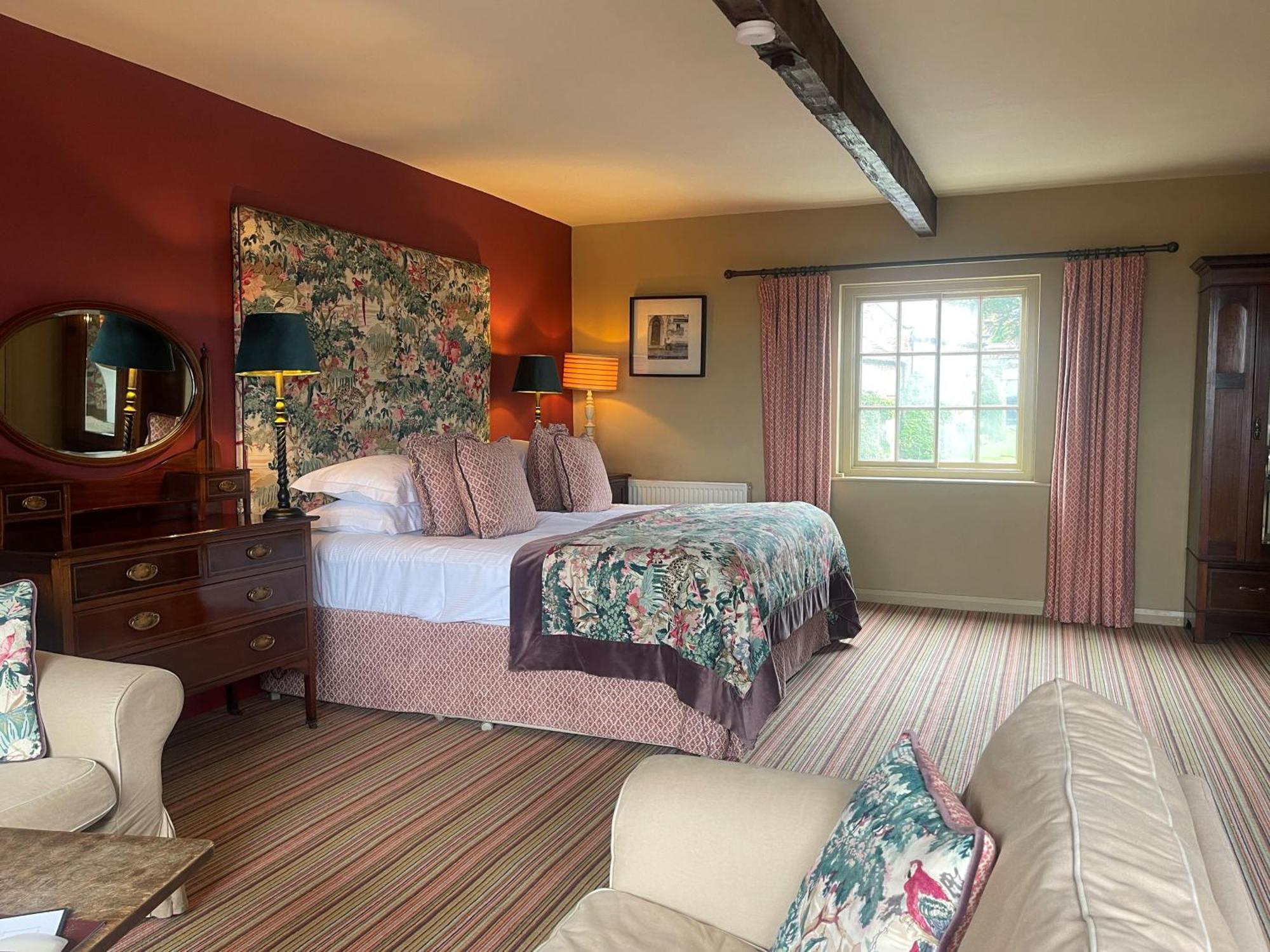 The Durham Ox Otel Crayke Dış mekan fotoğraf