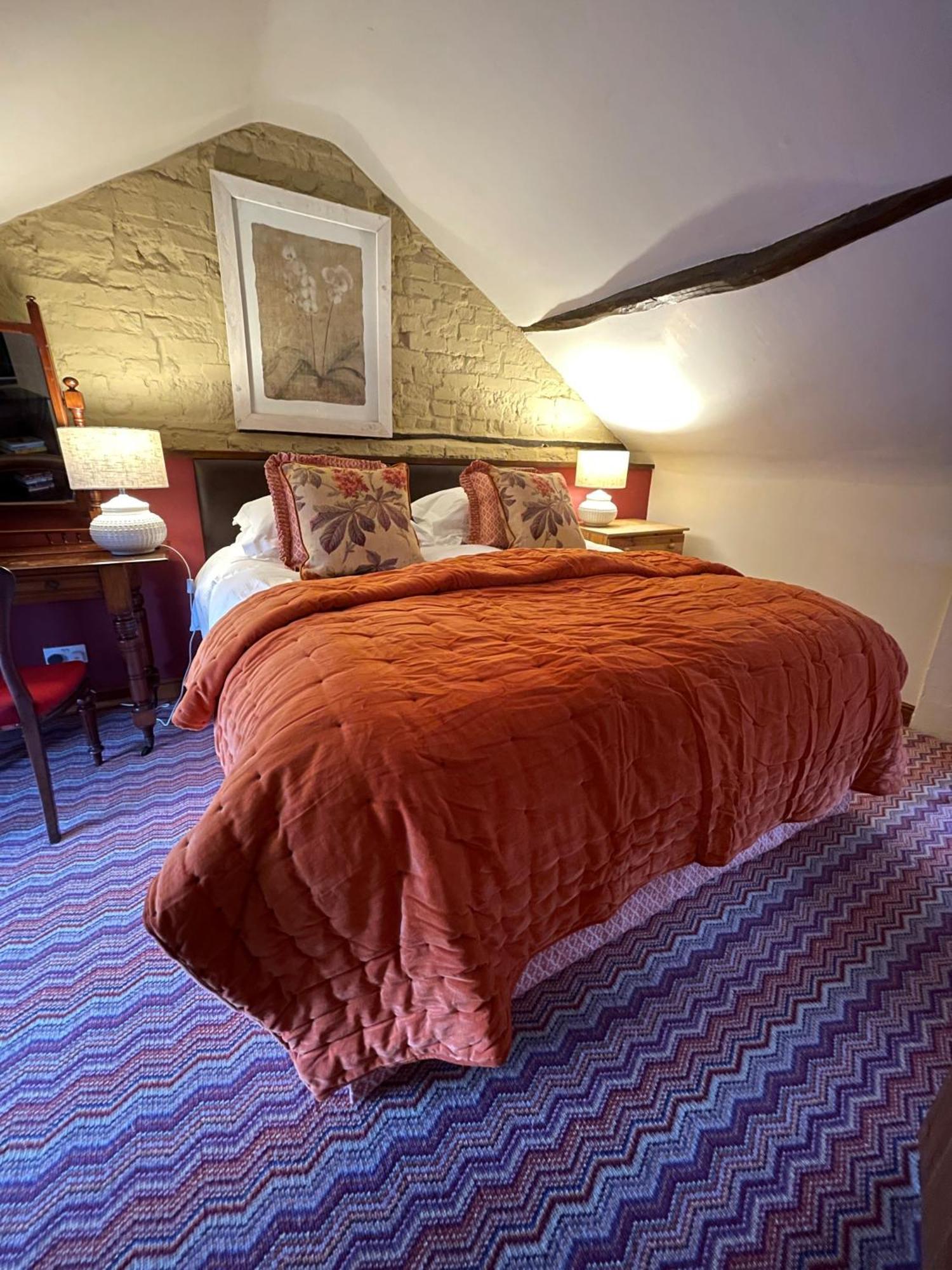 The Durham Ox Otel Crayke Dış mekan fotoğraf
