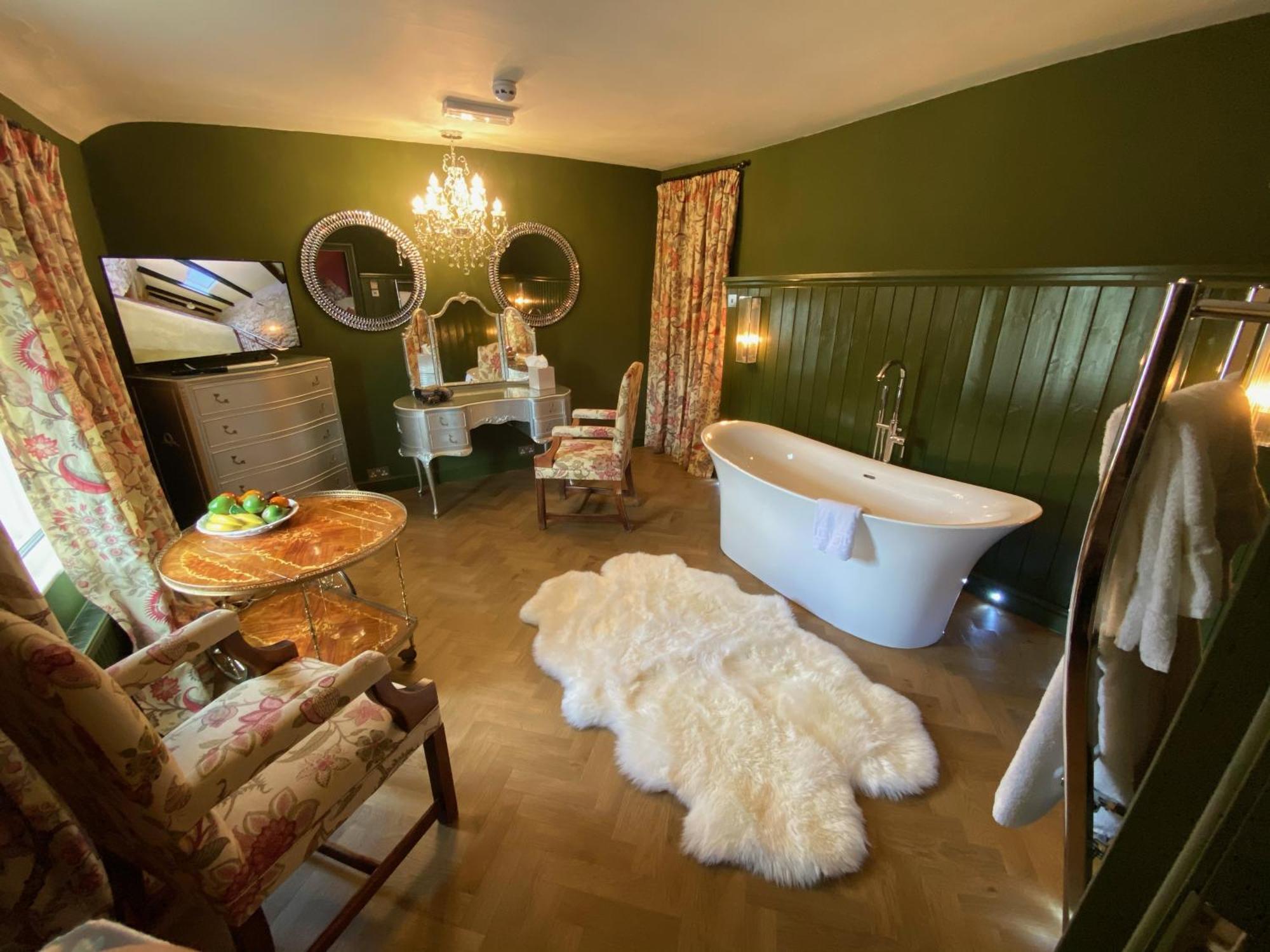 The Durham Ox Otel Crayke Dış mekan fotoğraf