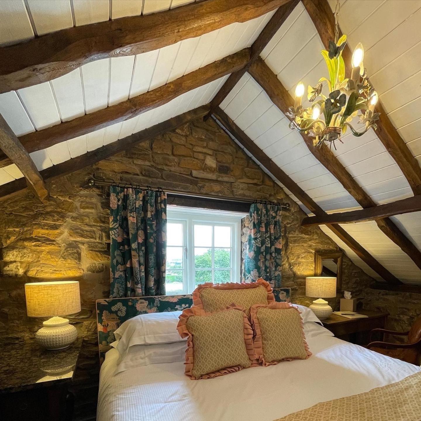 The Durham Ox Otel Crayke Dış mekan fotoğraf