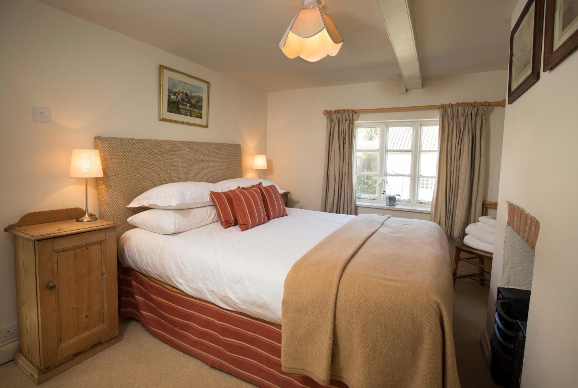The Durham Ox Otel Crayke Oda fotoğraf