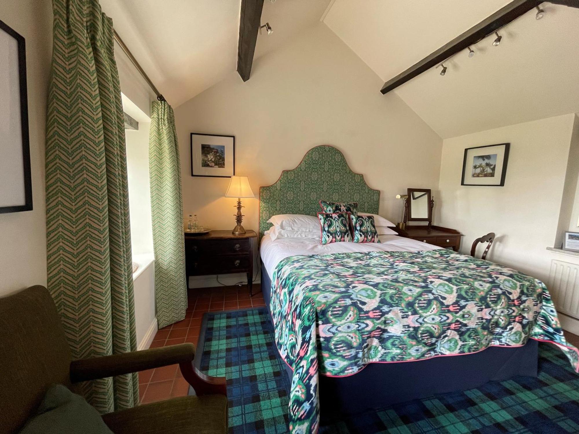 The Durham Ox Otel Crayke Dış mekan fotoğraf