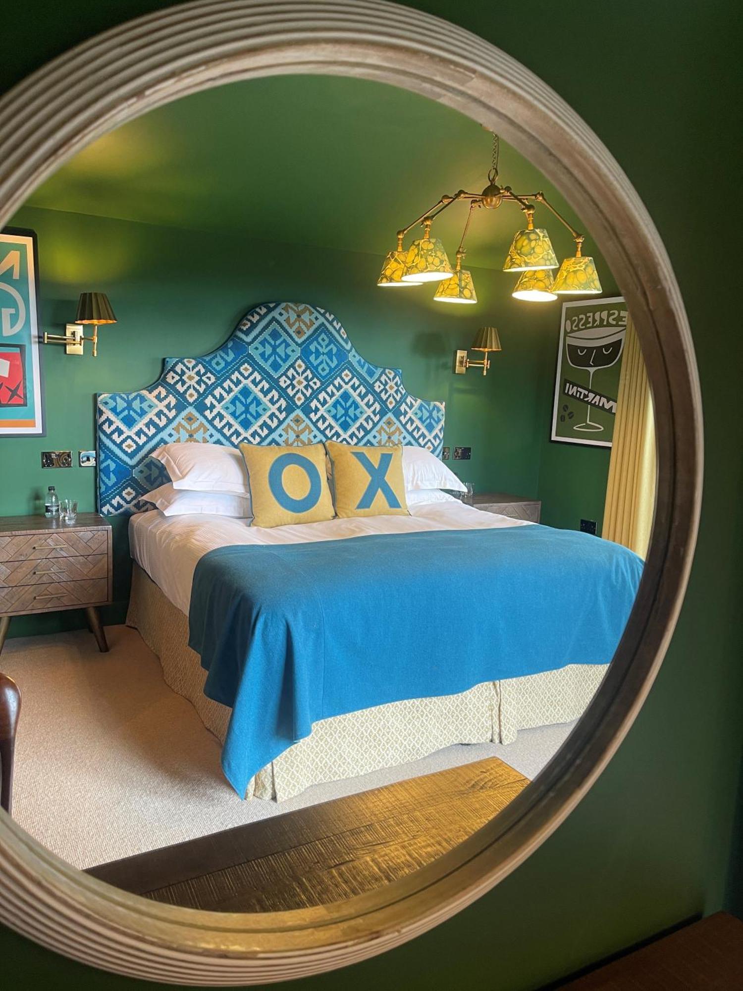 The Durham Ox Otel Crayke Dış mekan fotoğraf
