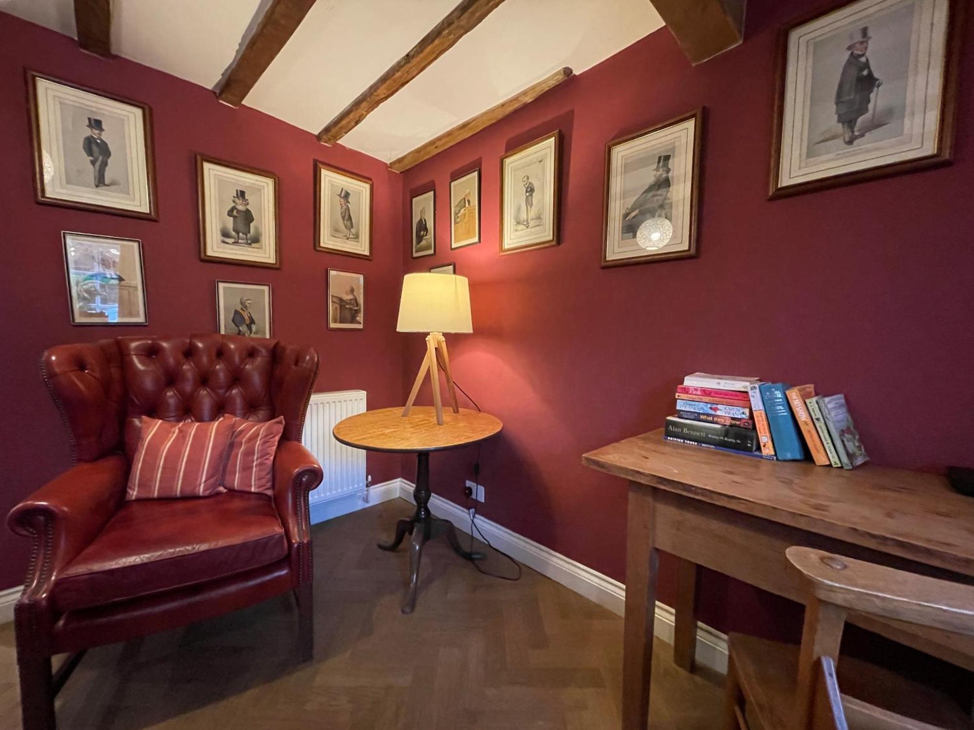 The Durham Ox Otel Crayke Dış mekan fotoğraf