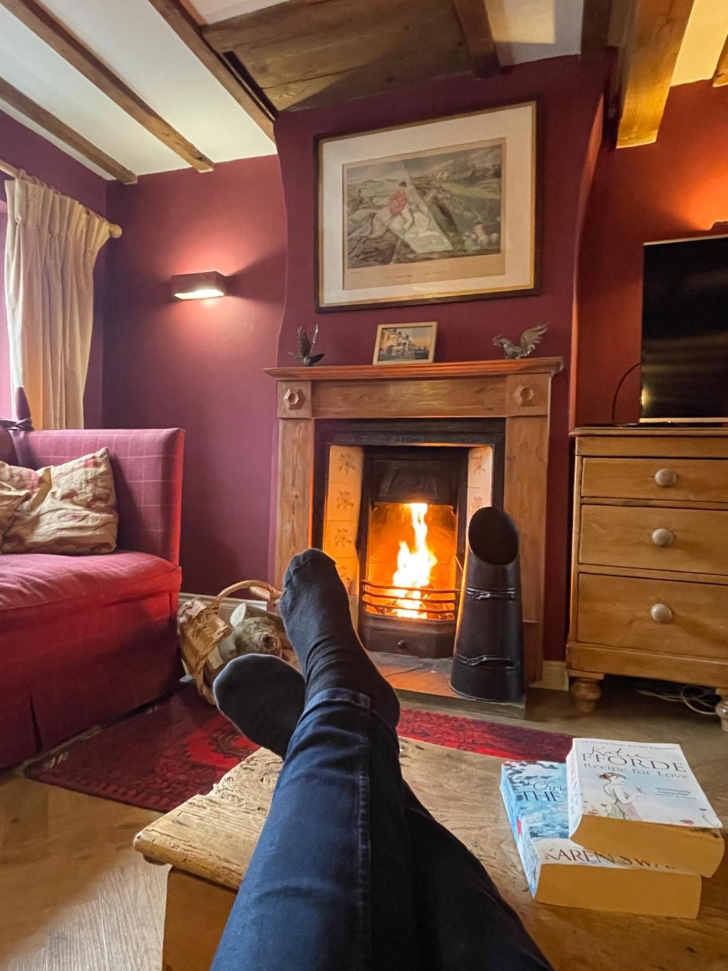The Durham Ox Otel Crayke Dış mekan fotoğraf