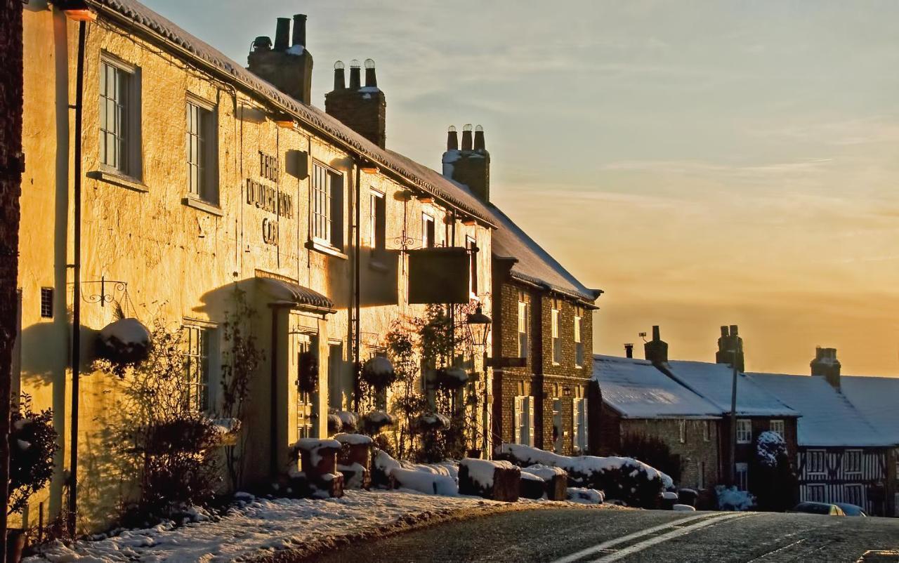 The Durham Ox Otel Crayke Dış mekan fotoğraf