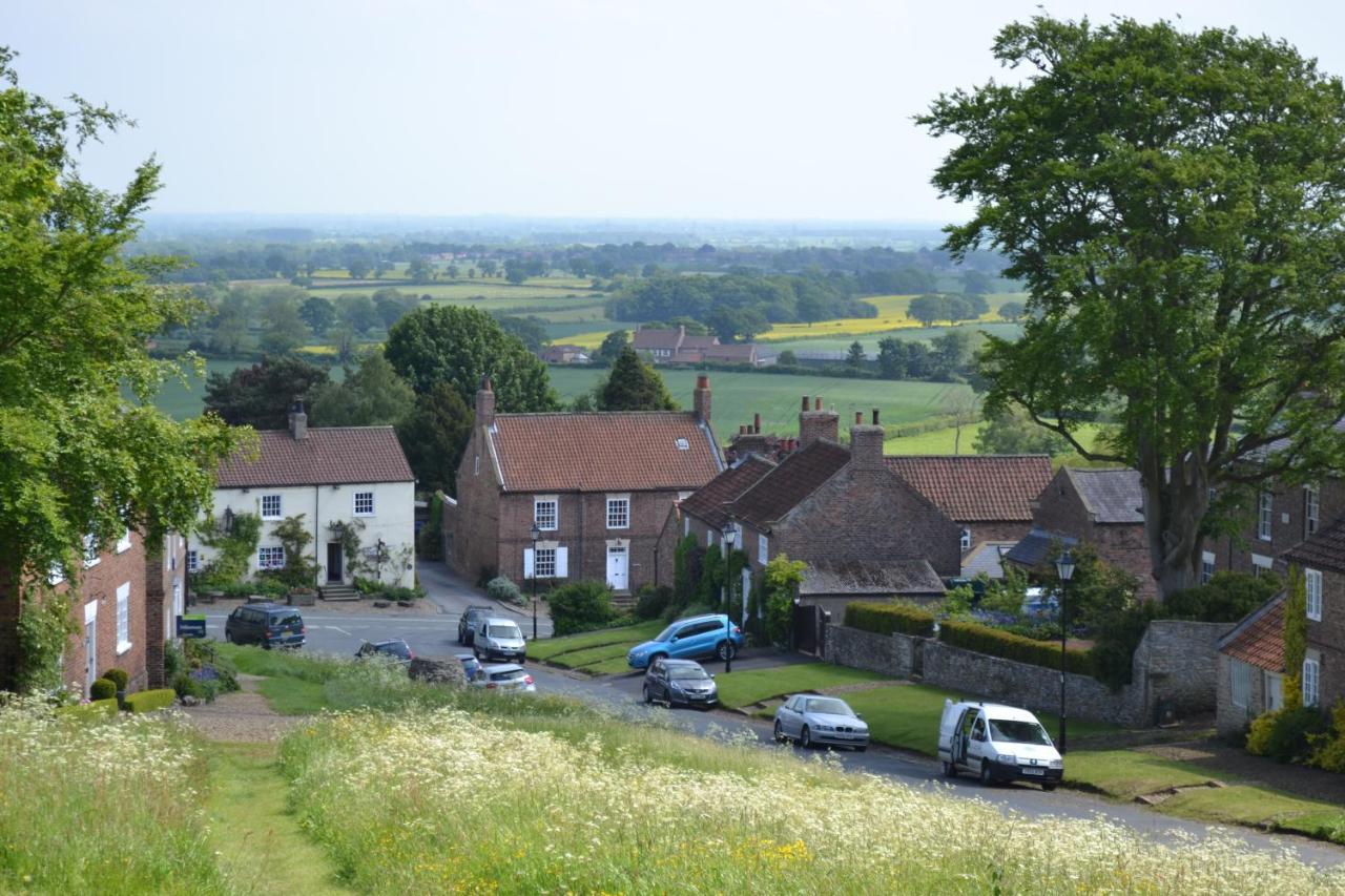 The Durham Ox Otel Crayke Dış mekan fotoğraf