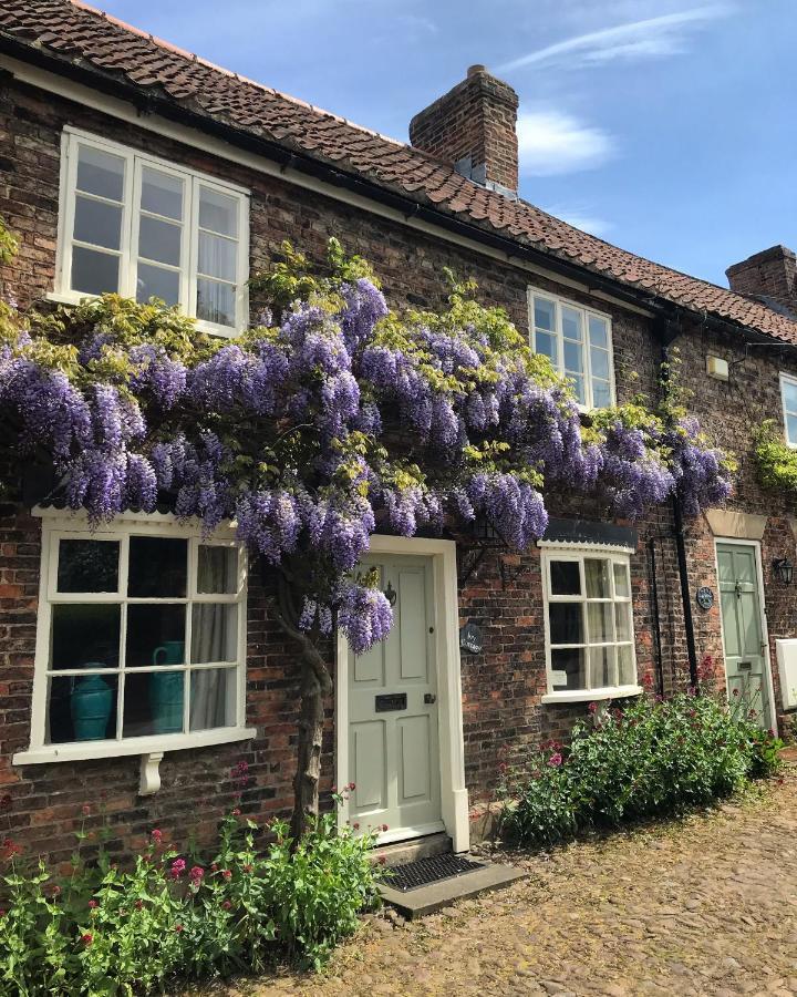 The Durham Ox Otel Crayke Dış mekan fotoğraf